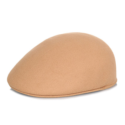 Women's & Men's Hat Woolen Advance Regardless Of Age Hats & Caps