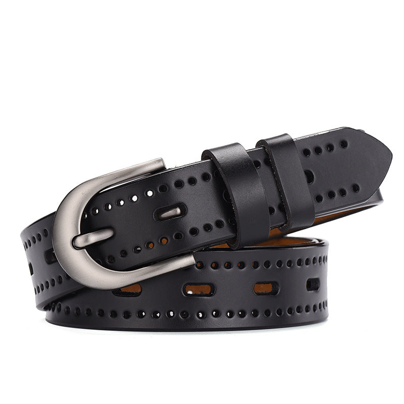 Women's Out Korean Style Simple Versatile Fashion Belts