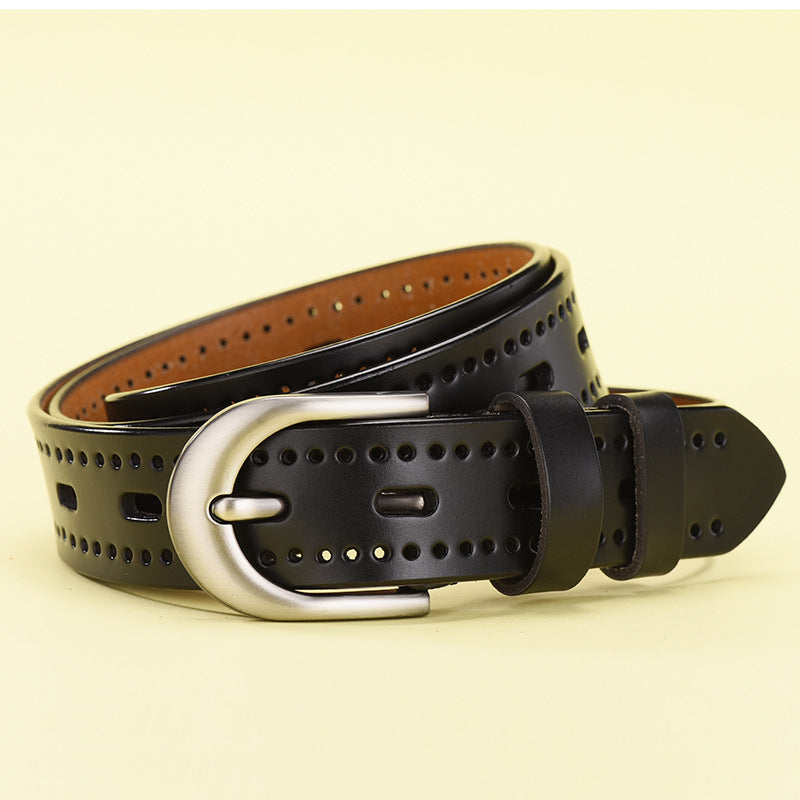 Women's Out Korean Style Simple Versatile Fashion Belts