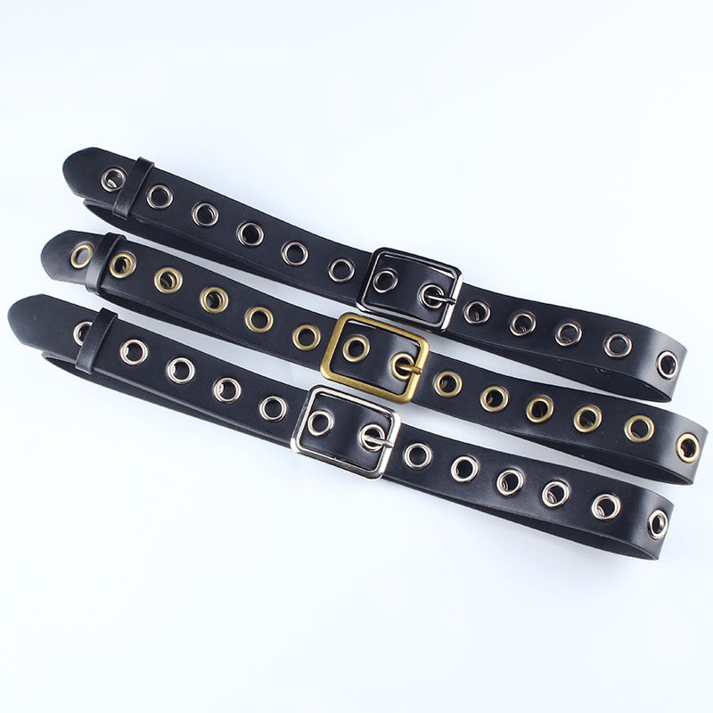 Casual Versatile Unisex Jeans Fashion Decoration Belts