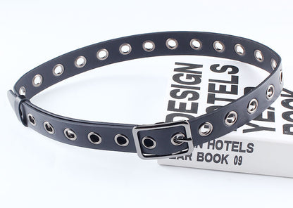 Casual Versatile Unisex Jeans Fashion Decoration Belts