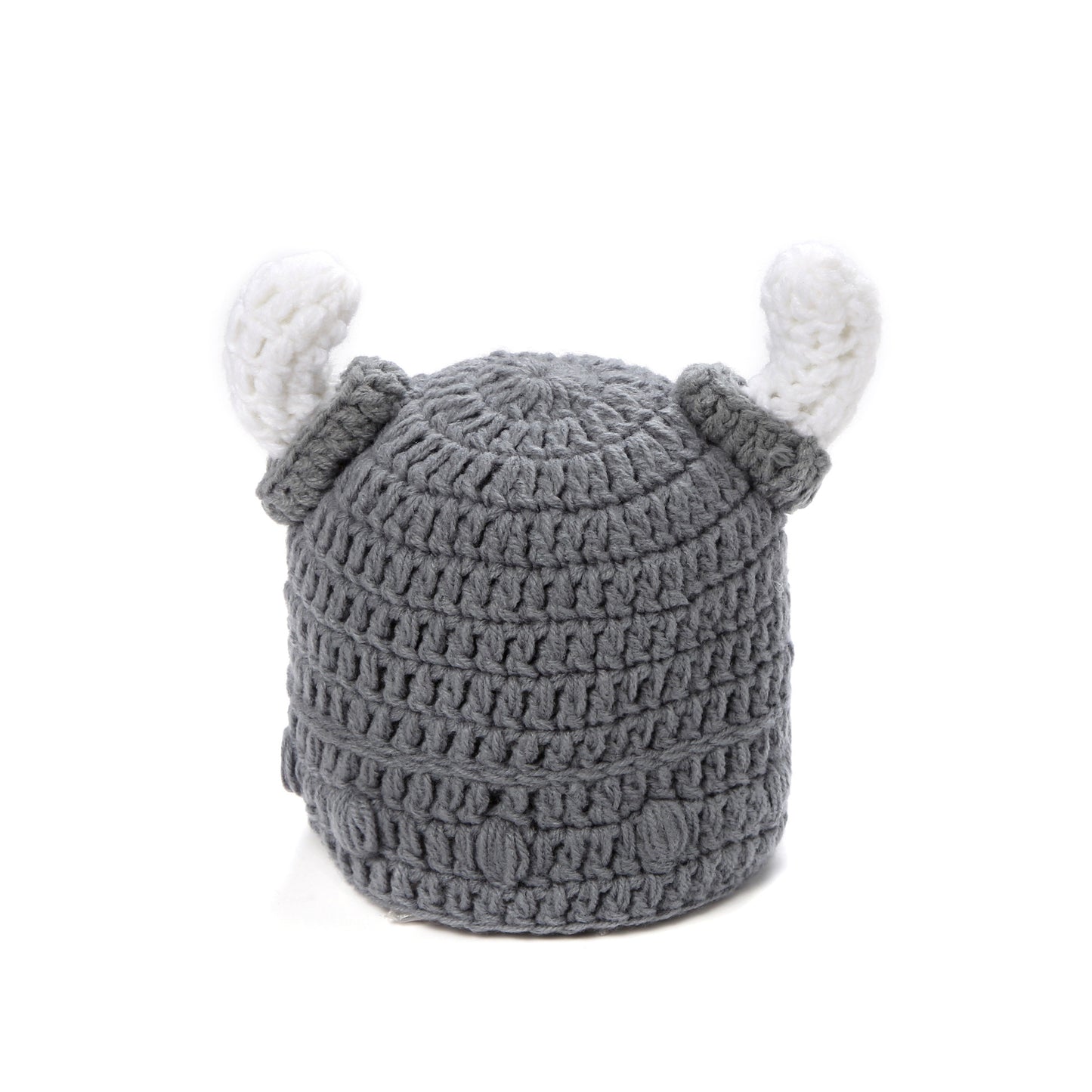 Children's Woolen Cute Handmade Knitted Hat Small Kids' Headwear