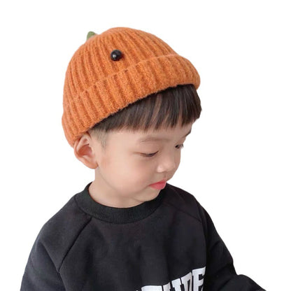 Hat Cute Super Dinosaur Woolen Boys Kids' Headwear