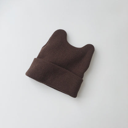 Autumn South Hat Korean Cute Horn Kids' Headwear