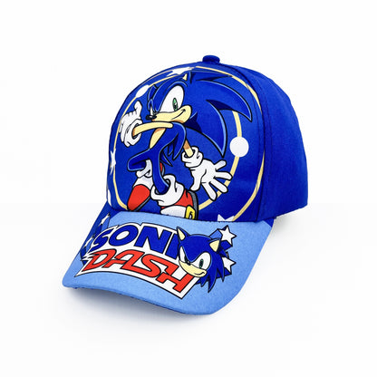 Women's & Men's Sonic The Hedgehog Cartoon Characters Hat Baseball Kids' Headwear