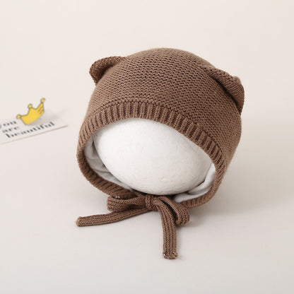 Women's & Men's Hat Knitted Cute Wool Super Winter Kids' Headwear