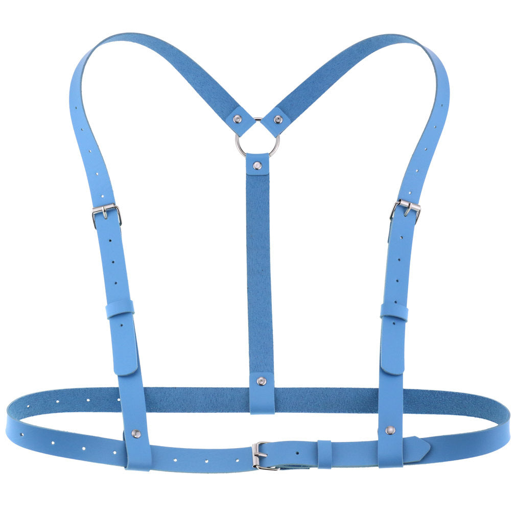 Corset Waist Slimming Back Chest Strap Sling Fashion Wear Belts