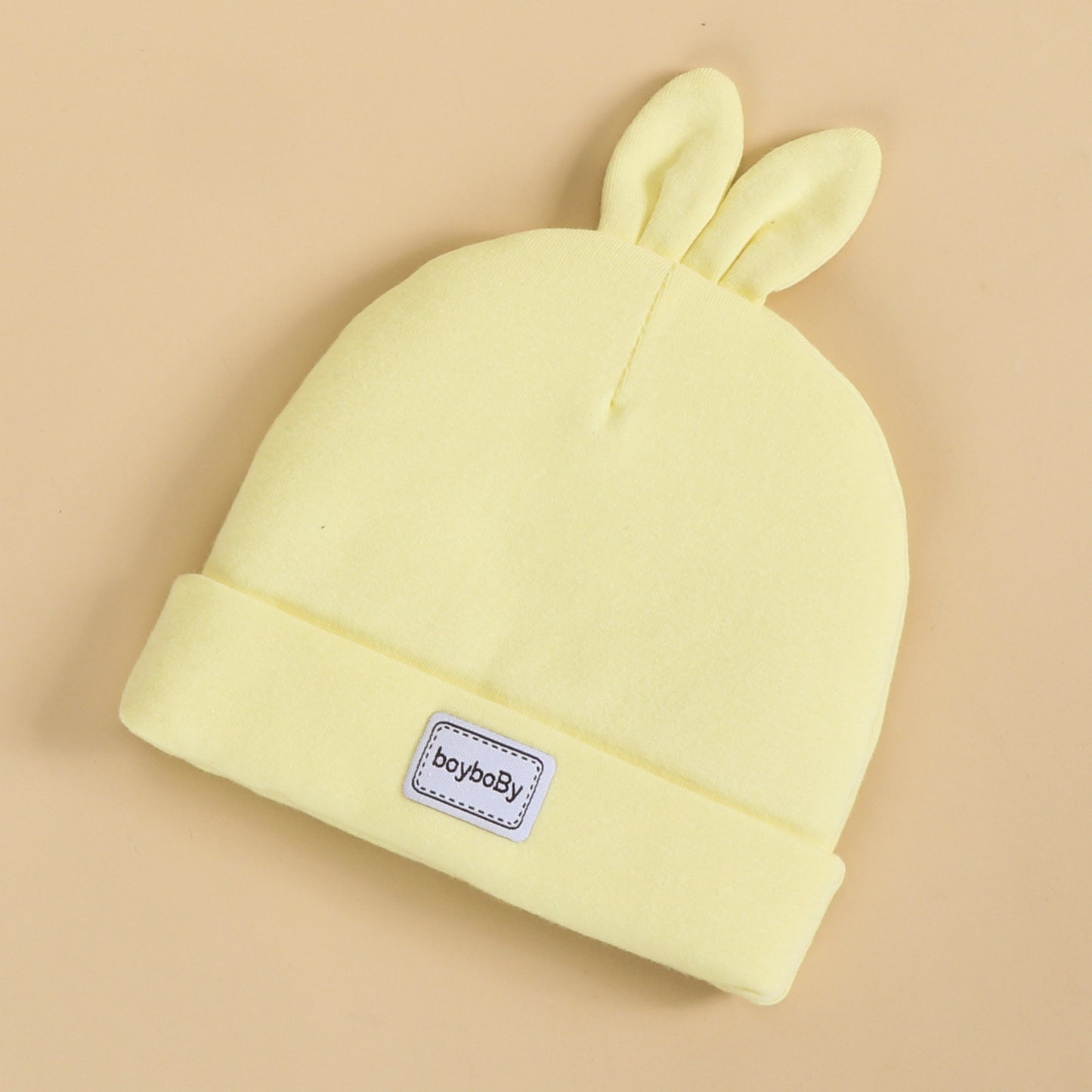 Born Hat Cute Winter Cotton Warm Kids' Headwear