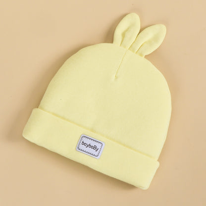 Born Hat Cute Winter Cotton Warm Kids' Headwear