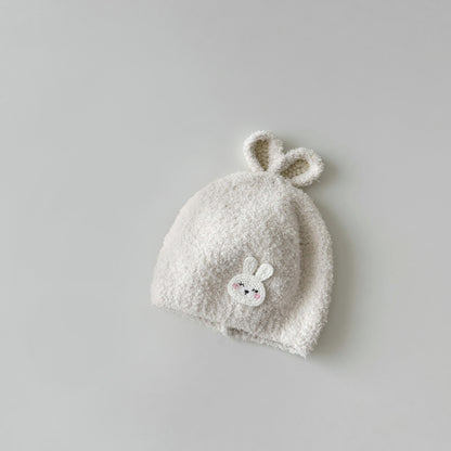 South Hat Cute Fashionable Rabbit Knitted Kids' Headwear