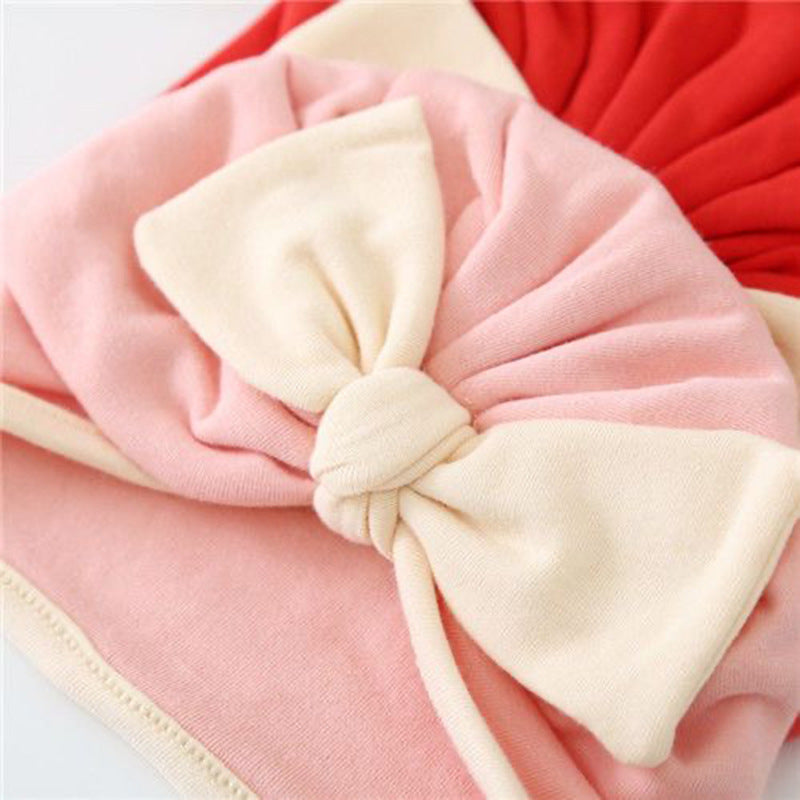 Women's & Men's Hair Band Nursing Door Born Hat Warm Kids' Headwear