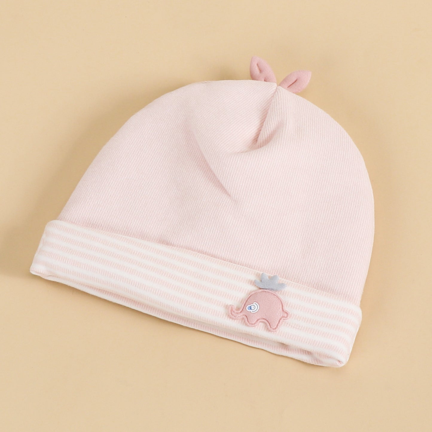 Born Hat Cute Winter Cotton Warm Kids' Headwear