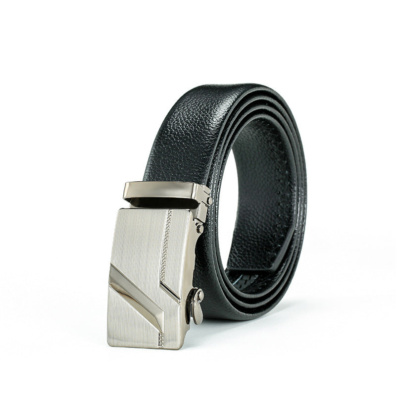 Men's Portable Casual Versatile High Sense Business Belts