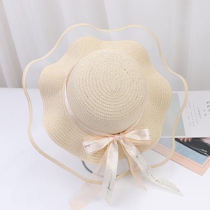 Women's Summer Outdoor Sun Protection Fashion Dome Hats & Caps