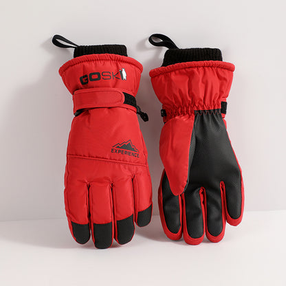 Women's & Men's Winter Touch Screen Warm Finger Cold Gloves