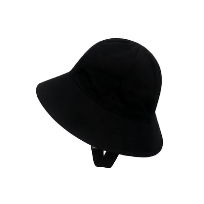 Children's Bucket Hat Sun Face Cover Summer Kids' Headwear