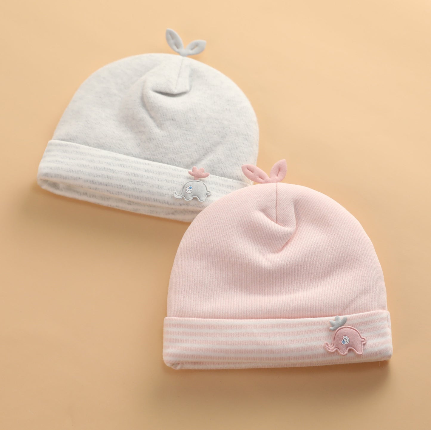 Born Hat Cute Winter Cotton Warm Kids' Headwear