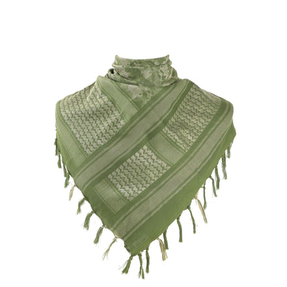 Special Forces Free Variety Jacquard Thickened Scarfs