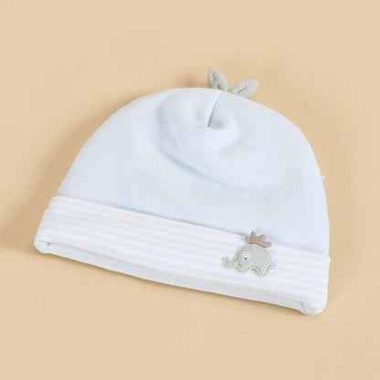 Born Hat Cute Winter Cotton Warm Kids' Headwear