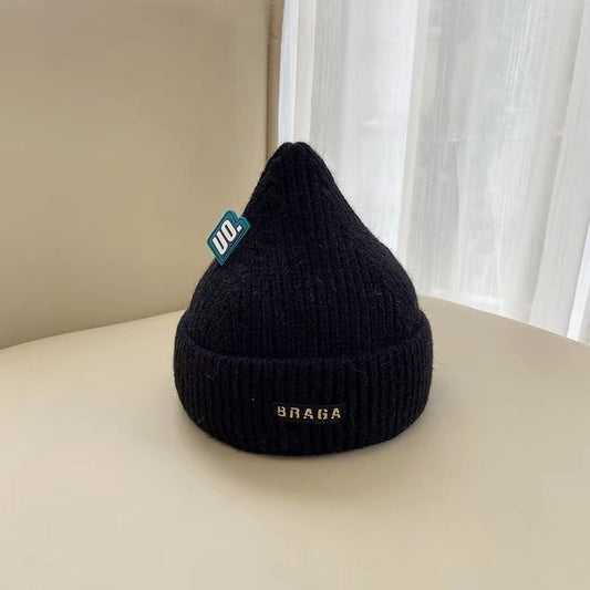 Children's Hat Winter Nipple Boys Cute Super Kids' Headwear