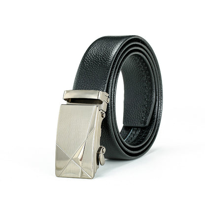 Men's Portable Casual Versatile High Sense Business Belts