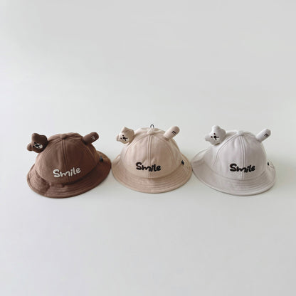 Innovative Elegant Hat Cute Super Bucket Kids' Headwear