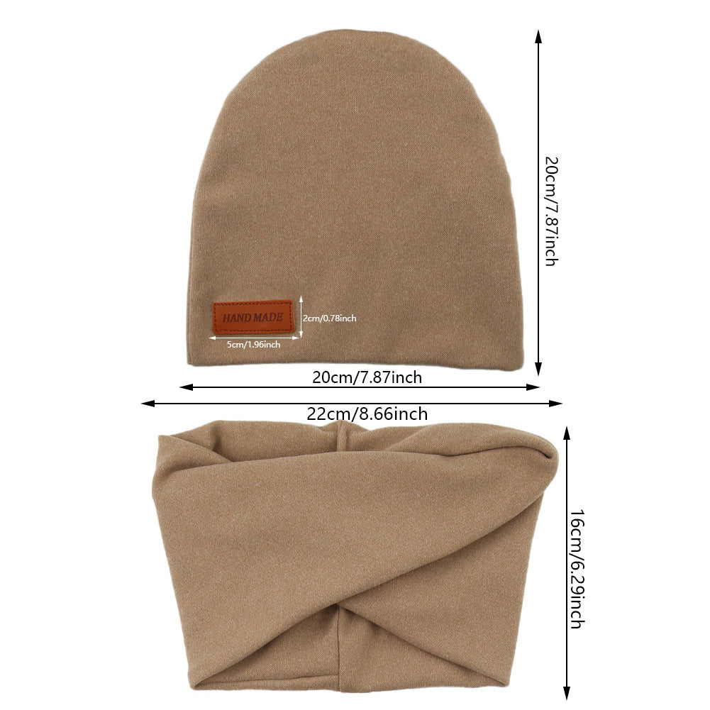 Hat Warm Halogen Cold Protection Toque Kids' Headwear