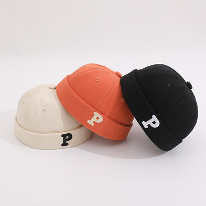 Style Landlord Hat Boys Fashion P Kids' Headwear