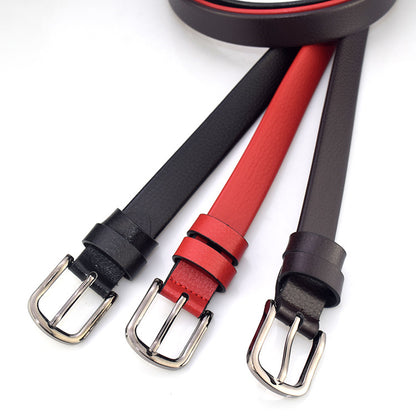 Women's Stall Exhibition Vietnam Leisure Imitation Leather Belts