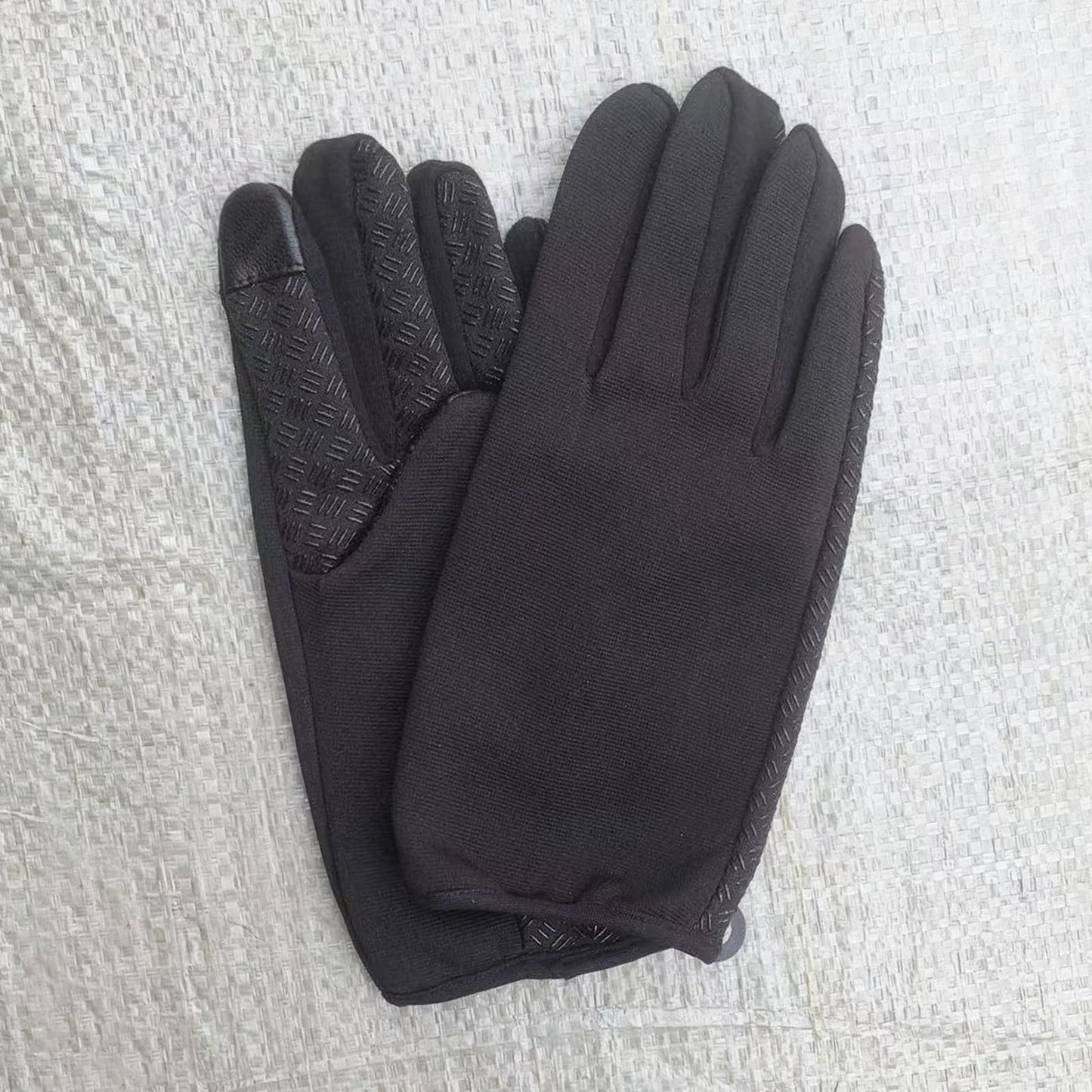 Women's & Men's Ski Touch Screen Riding Fleece Outdoor Keep Gloves