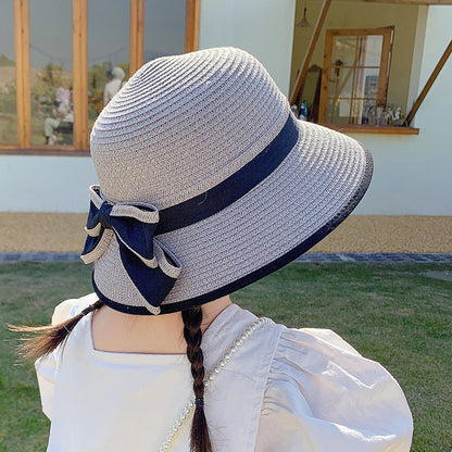 Children's Fashion Summer Beach Sun Western Style Kids' Headwear