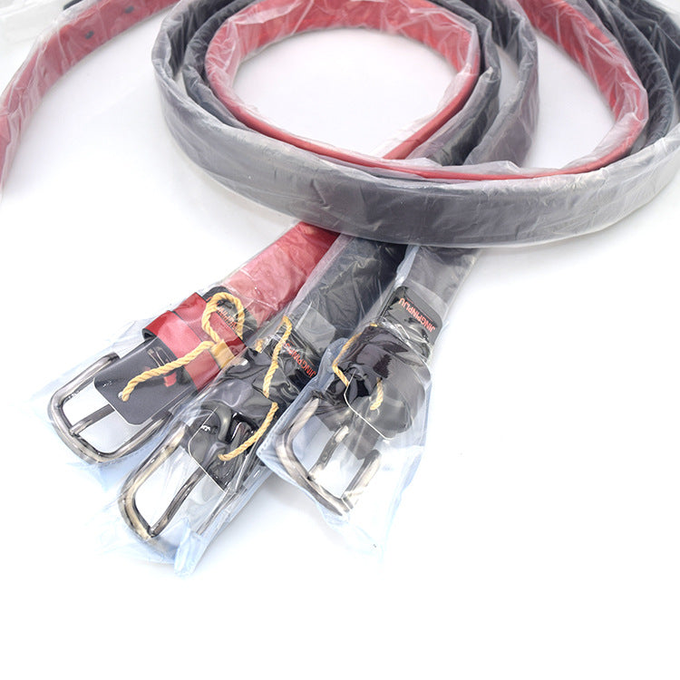 Women's Stall Exhibition Vietnam Leisure Imitation Leather Belts