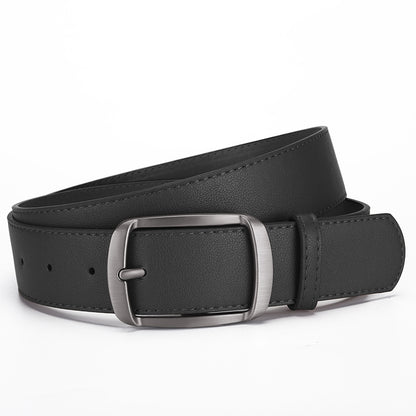 Fashion Commuter Retro Pin Buckle Imitation Belts