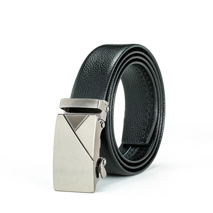 Men's Portable Casual Versatile High Sense Business Belts