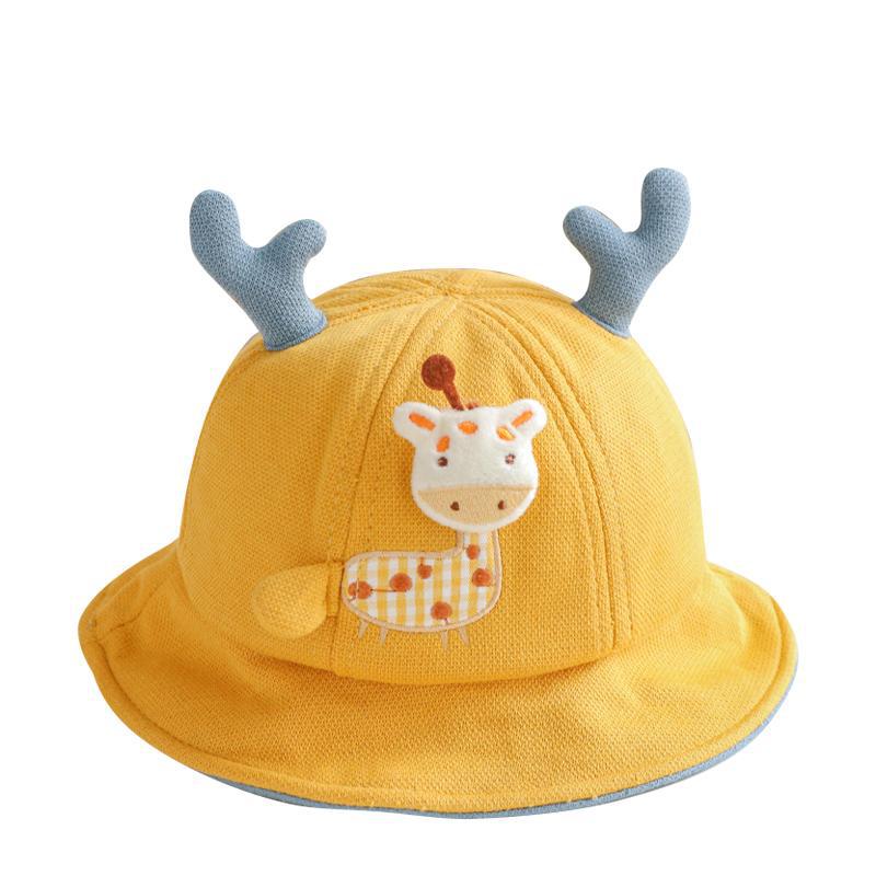 Hat Summer Sun Protection Cute Super Kids' Headwear