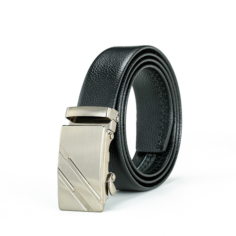 Men's Portable Casual Versatile High Sense Business Belts