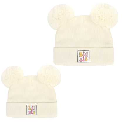 Children's Spring Sunny Wool Sleeve Infant Cute Kids' Headwear