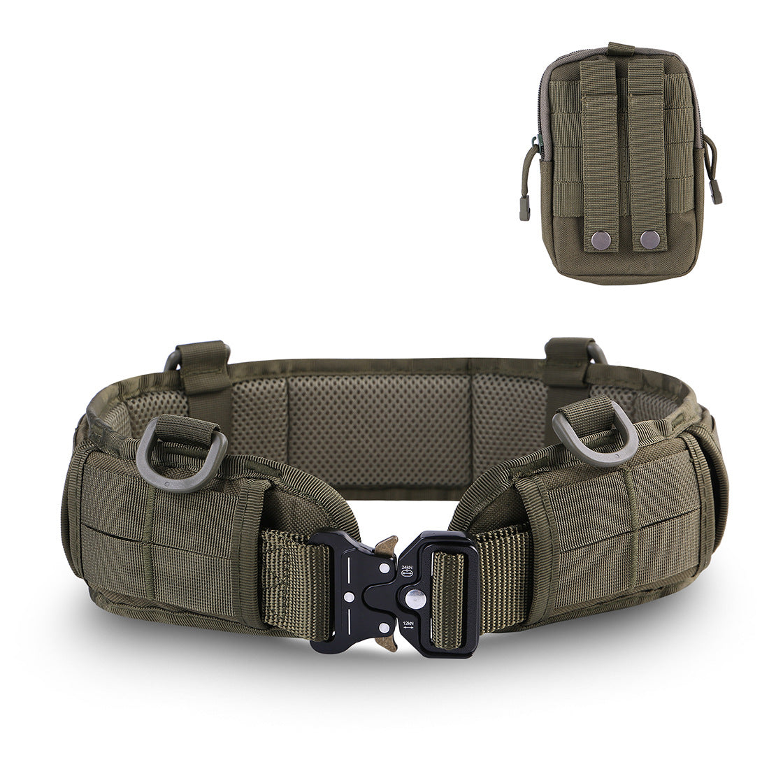 Outdoor Tactics Waist Seal Cobra Tactical Bag Belts