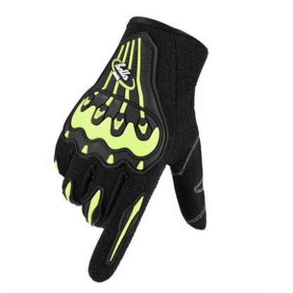 Motorcycle Riding Sports Breathable Cross-country Boots Gloves