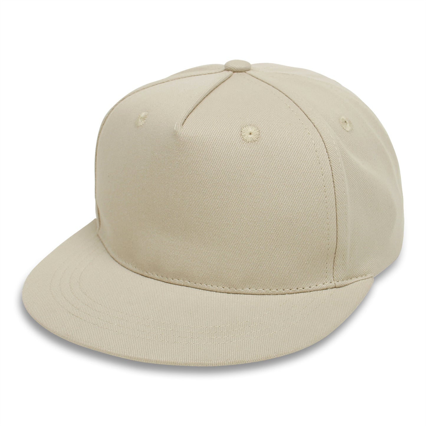 Hat Hip Hop Boys Solid Color Baseball Outdoor Flat Kids' Headwear