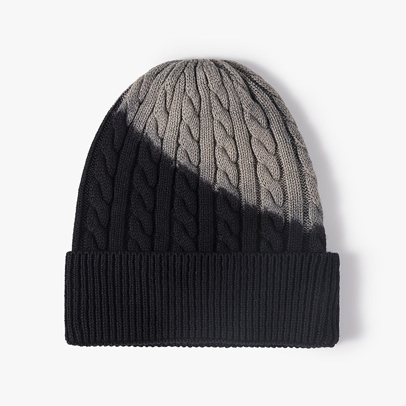 Hat Female Fashion Letter Beanie Outdoor Keep Warm Hats & Caps