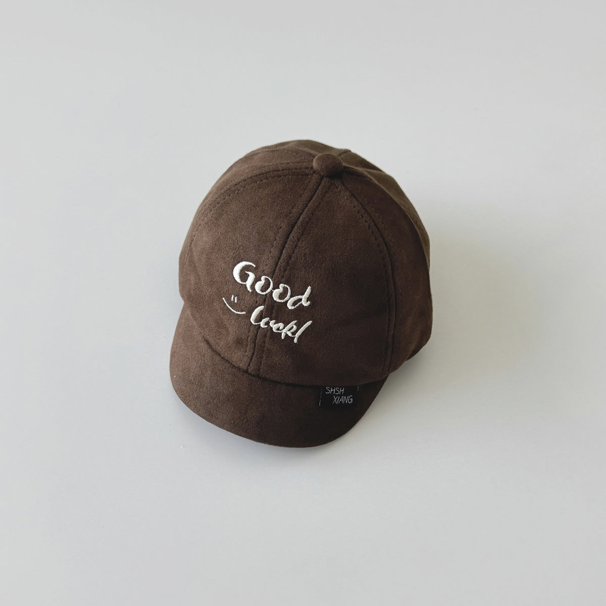 Cool Unique Hat Letter Peaked Baseball Kids' Headwear