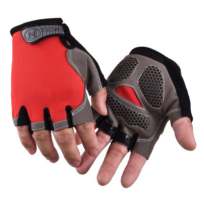 Women's & Men's Outdoor Sports Cycling Mountaineering Fitness Yoga Gloves