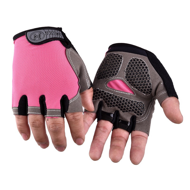 Women's & Men's Outdoor Sports Cycling Mountaineering Fitness Yoga Gloves