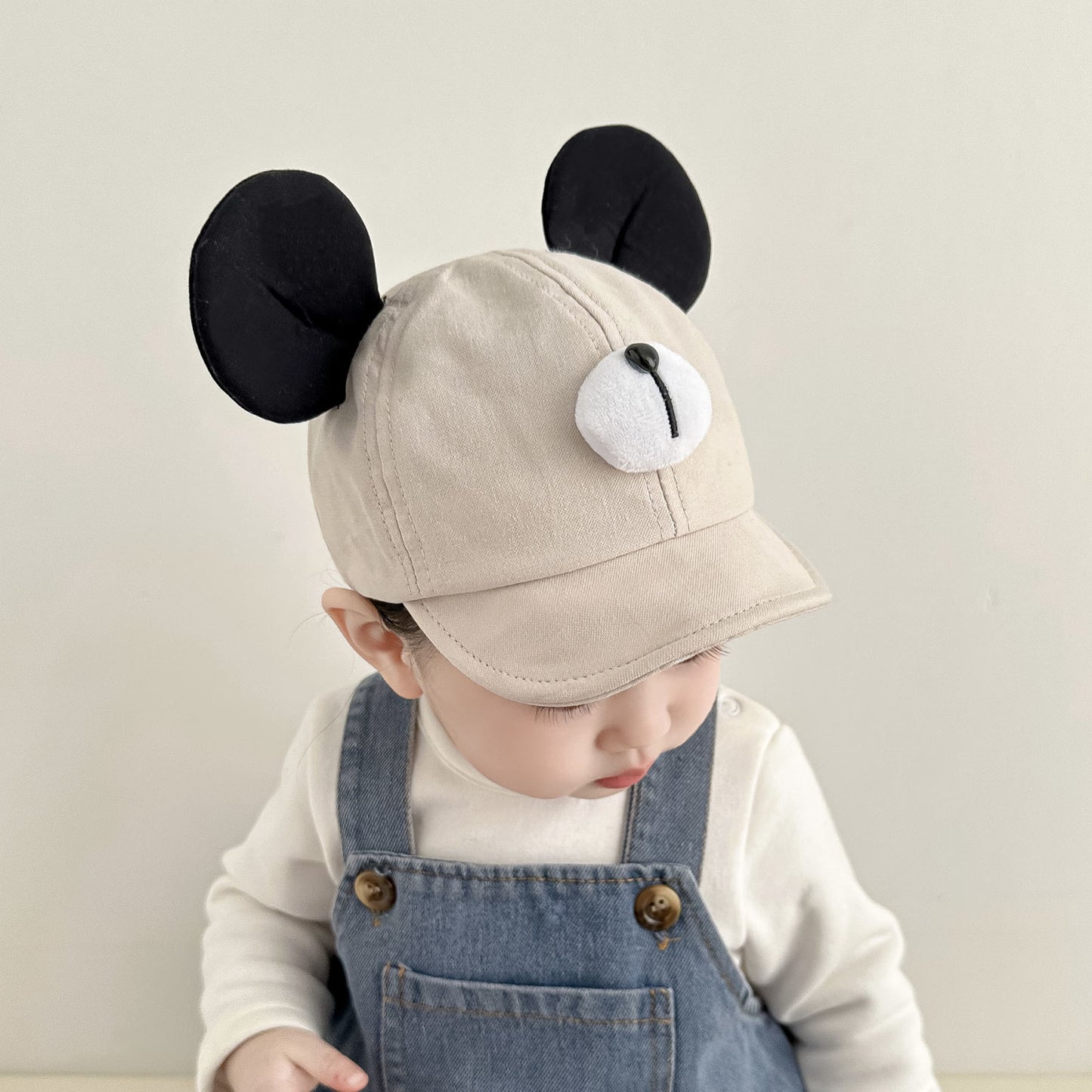 Hat Cute Super Soft Brim Peaked Kids' Headwear