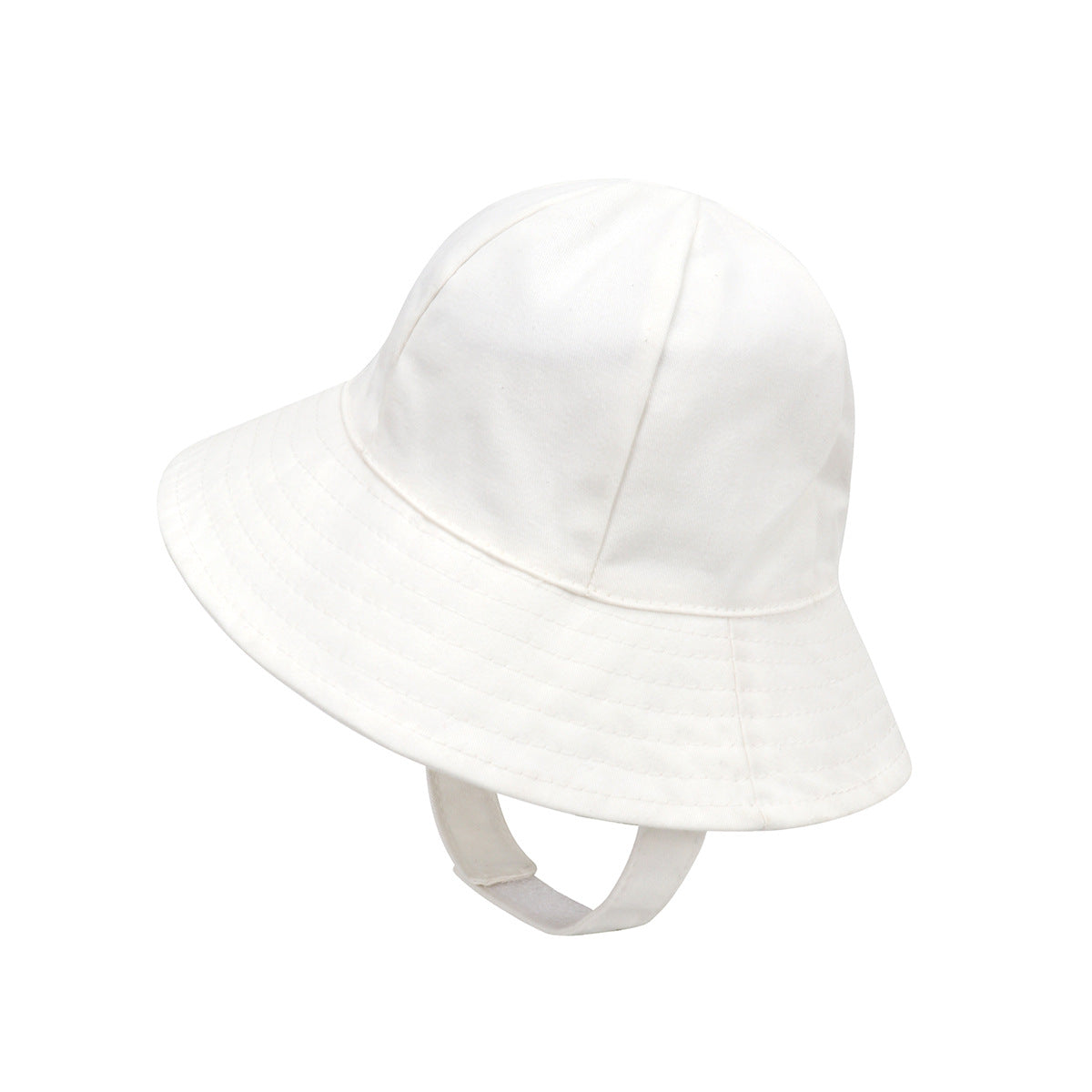 Children's Bucket Hat Sun Face Cover Summer Kids' Headwear