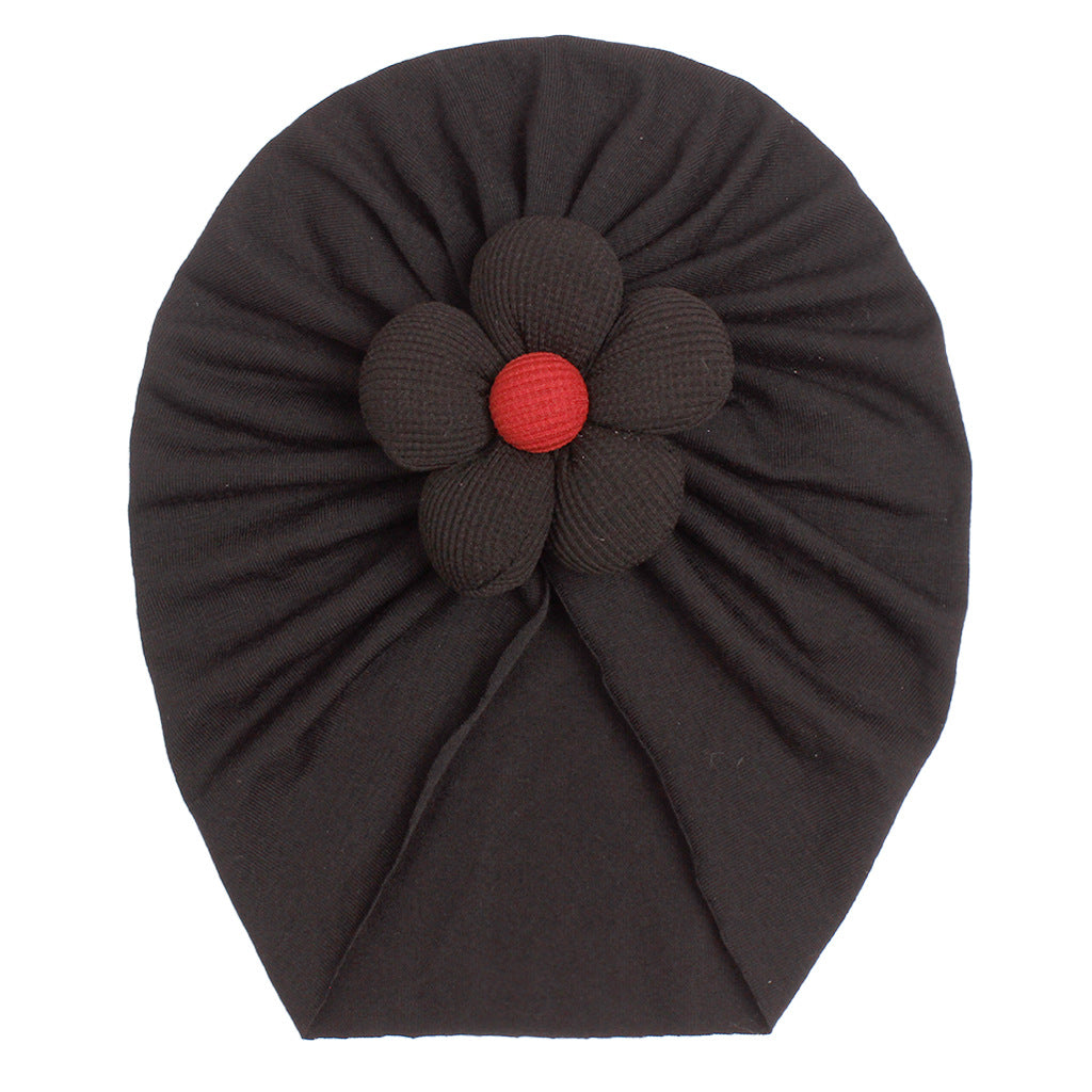 Children's Artificial Cotton Sleeve Creative Comfortable Breathable Kids' Headwear