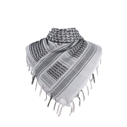 Special Forces Free Variety Jacquard Thickened Scarfs