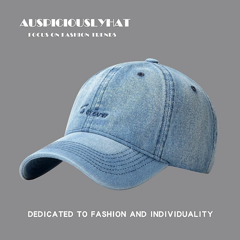 Women's & Men's Baseball Autumn Fashionable Stylish Outfit Outdoor Leisure Hats & Caps