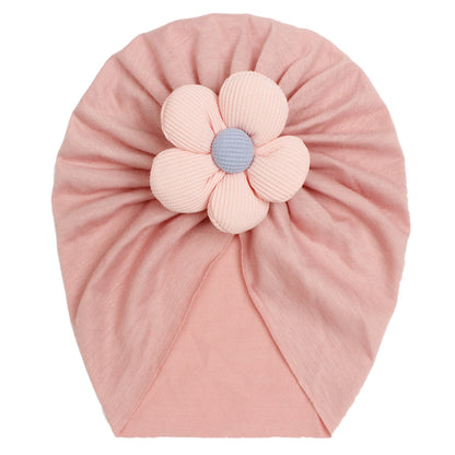 Children's Artificial Cotton Sleeve Creative Comfortable Breathable Kids' Headwear